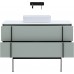 Allen Brau Reality Тумба под раковину 120x46,2x50h см, цвет: папирус 1.32008.PWM