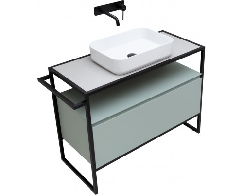 Allen Brau Priority Тумба под раковину 100x45x75h см, цвет: папирус 1.31003.PWM Allen Brau Priority Тумба под раковину 100x45x75h см, цвет: папирус 1.31003.PWM