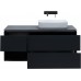 Allen Brau Infinity Тумба под раковину 119,2x45,6x51h см, цвет: антрацит 1.21007.AM