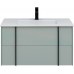 Allen Brau Reality Тумба под раковину 90x46,2x50h см, цвет: папирус 1.32006.PWM
