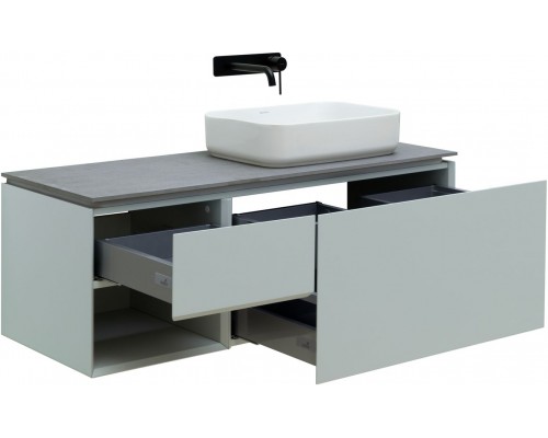 Allen Brau Infinity Тумба под раковину 119,2x45,6x40,8h см, цвет: папирус 1.21008.PWM Allen Brau Infinity Тумба под раковину 119,2x45,6x40,8h см, цвет: папирус 1.21008.PWM