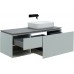 Allen Brau Infinity Тумба под раковину 119,2x45,6x40,8h см, цвет: папирус 1.21008.PWM