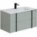 Allen Brau Reality Тумба под раковину 90x46,2x50h см, цвет: папирус 1.32006.PWM