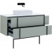 Allen Brau Reality Тумба под раковину 120x46,2x50h см, цвет: папирус 1.32008.PWM