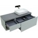 Allen Brau Infinity Тумба под раковину 119,2x45,6x40,8h см, цвет: папирус 1.21008.PWM