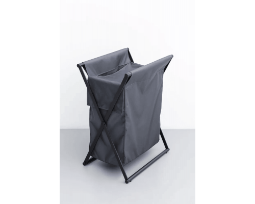 Allen Brau Priority Рамка от корзины для белья 57,2x34x86,5h см, цвет: черный матовый 6.32001-31 Allen Brau Priority Рамка от корзины для белья 57,2x34x86,5h см, цвет: черный матовый 6.32001-31