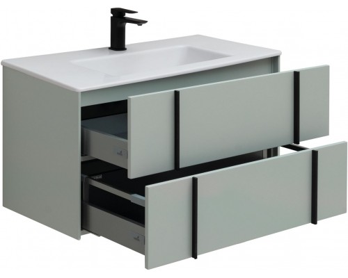 Allen Brau Reality Тумба под раковину 90x46,2x50h см, цвет: папирус 1.32006.PWM Allen Brau Reality Тумба под раковину 90x46,2x50h см, цвет: папирус 1.32006.PWM