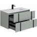 Allen Brau Reality Тумба под раковину 90x46,2x50h см, цвет: папирус 1.32006.PWM