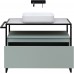 Allen Brau Priority Тумба под раковину 100x45x75h см, цвет: папирус 1.31003.PWM