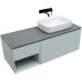 Allen Brau Infinity Тумба под раковину 119,2x45,6x40,8h см, цвет: папирус 1.21008.PWM
