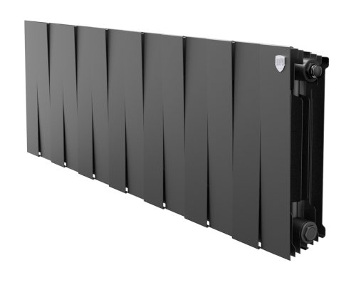 Радиатор Royal Thermo PianoForte 300 /Noir Sable - 14 секц.