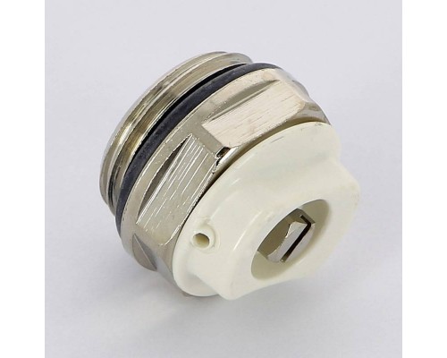 Воздухоотводчик ручной под ключ EMMETI 3/8"