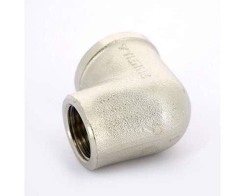 Угол В никелированный TIEMME 3/4"x1/2"