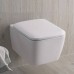 Унитаз подвесной Geberit iCon Square безободковый Rimfree®, 6 л, глубина 35x54 см