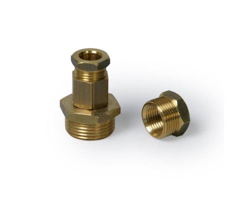 Комплект Ensto для ввода в трубу Optiheat 1/2", 3/4", 1" Комплект Ensto для ввода в трубу Optiheat 1/2", 3/4", 1"