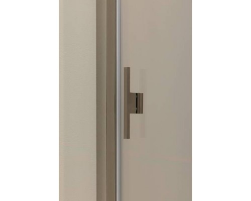 Allen Brau Priority Душевая дверь 120 см, цвет: серебро браш 3.31008.BA