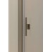 Allen Brau Priority Душевая дверь 120 см, цвет: серебро браш 3.31008.BA