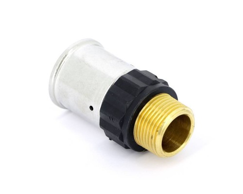 Муфта пресс-Н PVDF HENCO 40х1"