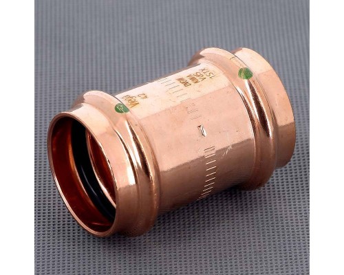 Муфта пресс медь Profipress VIEGA 42