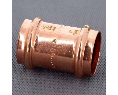 Муфта пресс медь Profipress VIEGA 42