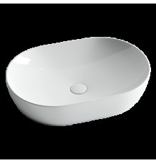 Раковина накладная Ceramica Nova Element (CN5009) (60 см) овальная|CN5009