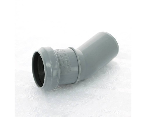 Отвод Sinikon 40 х 30° Certus