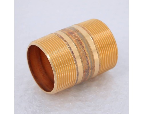 Удлинитель НН бронза Viega 2" x 80