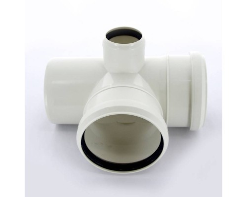 Крестовина Sinikon 110 x 110 x 50 х 87° КОМФОРТ двухплоскостная левая