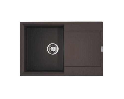 Omoikiri Daisen 78T-DC Кухонная мойка Tetogranit 78x51 см, цвет: темный шоколад 4993526 Omoikiri Daisen 78T-DC Кухонная мойка Tetogranit 78x51 см, цвет: темный шоколад 4993526