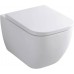 Allen Brau Infinity Унитаз подвесной, безободковый, 36x51x35h см, цвет: белый 4.21004.20