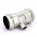 Тройник пресс-В нержавеющая сталь Sanpress Inox VIEGA 54x1/2"x54