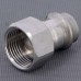 Муфта пресс-В нержавеющая сталь Sanpress Inox VIEGA 22х1"