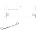 Boheme Q Полотенцедержатель подвесной, цвет: shine gun metalll 10942-SGM