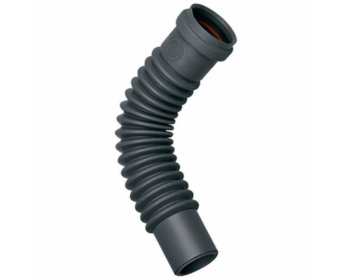 Гофрированное соединение Wirquin "MAGICOUDE" D40мм "PUSH-FIT" папа/мама