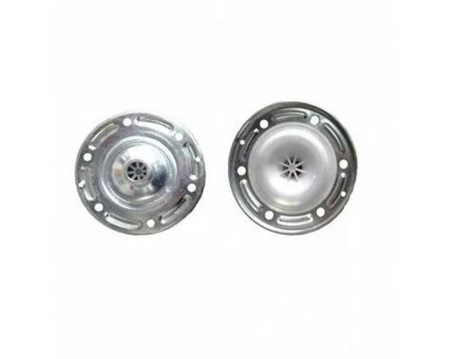 Контрфланец со штуцером Uni-Fitt 3/4" D140 нержавеющая сталь