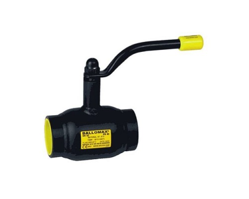 Кран шар ст Ballomax Ду50 Ру40 м/м BROEN КШТ 60.100.050.А.40