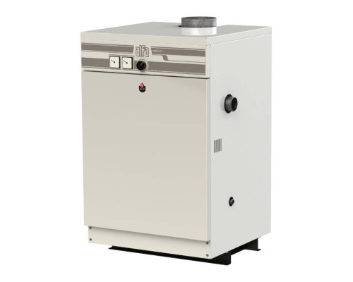 Котел напольный газовый ACV Alfa Comfort одноконтурный с открытой камерой сгорания 85