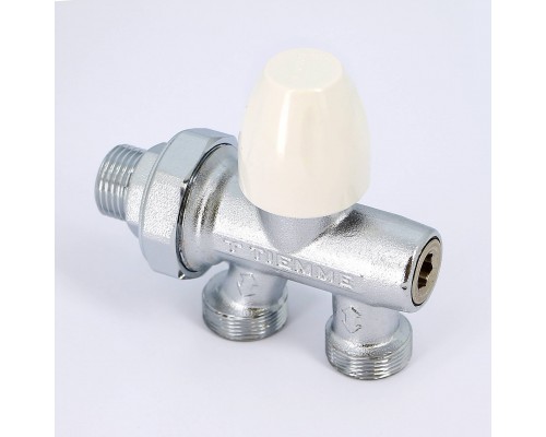 Узел НН с радиаторной трубкой (L=45) TIEMME 1/2"хM24х19