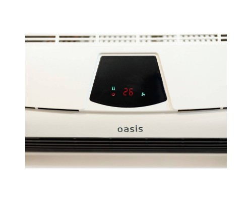 Тепловентилятор Oasis NTD-20 Тепловентилятор Oasis NTD-20