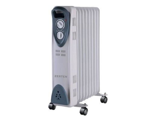 Масляный радиатор Zerten MRT-25 Масляный радиатор Zerten MRT-25