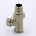 Вентиль НН для радиаторов обратный с разъемным соединением EMMETI 1/2"-М24x19