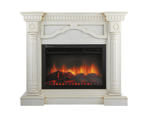 Портал Firelight Rome 30 Белёный Дуб Портал Firelight Rome 30 Белёный Дуб