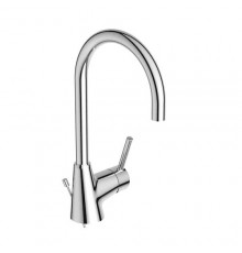 Смес/умыв CERALINE однор выс/изл бок/р дон/кл Ideal Standard BC195AA