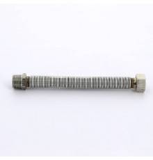 Подводка для воды НВ Flexorapid из нержавеющей стали EMMETI 1/2" 17-40см