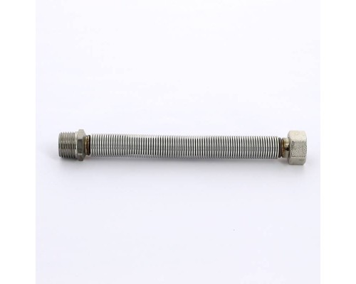 Подводка для воды НВ Flexorapid из нержавеющей стали EMMETI 1/2" 17-40см