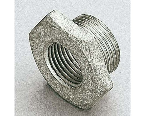 Футорка НВ никелированная TIEMME 1"1/4x3/4"