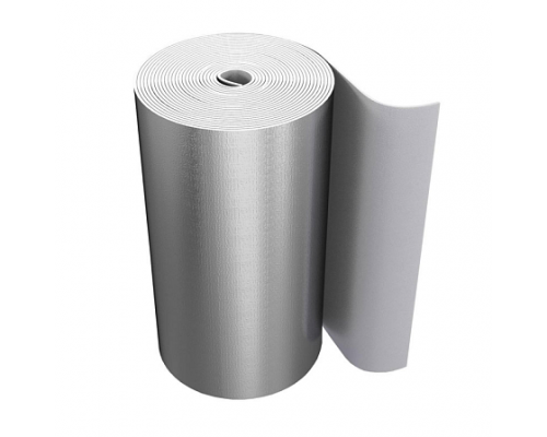 Рулон SUPER AL 3/1,0-30 Т<95С сер Energoflex EFXR03130SUAL Рулон SUPER AL 3/1,0-30 Т<95С сер Energoflex EFXR03130SUAL