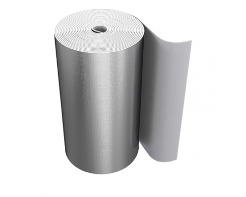 Рулон SUPER AL 5/1,0-20 Т<95С сер Energoflex EFXR05120SUAL