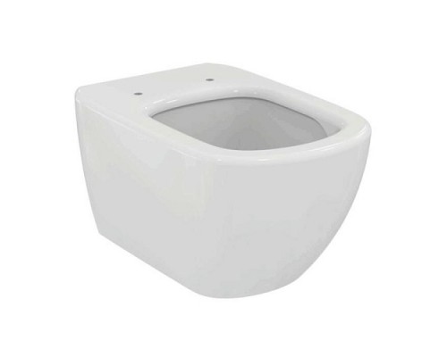 Унитаз подвесной TESI б/о б/сид бел/мат Ideal Standard T0079V1