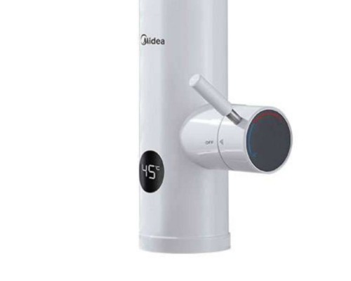 Водонагреватель электрический проточный Midea MTWH-3000 Flow